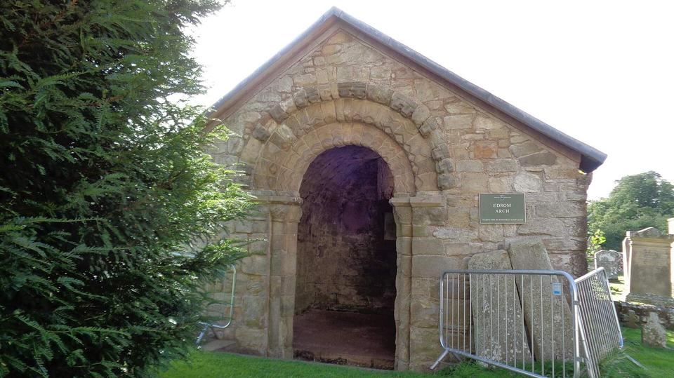 Edrom Arch