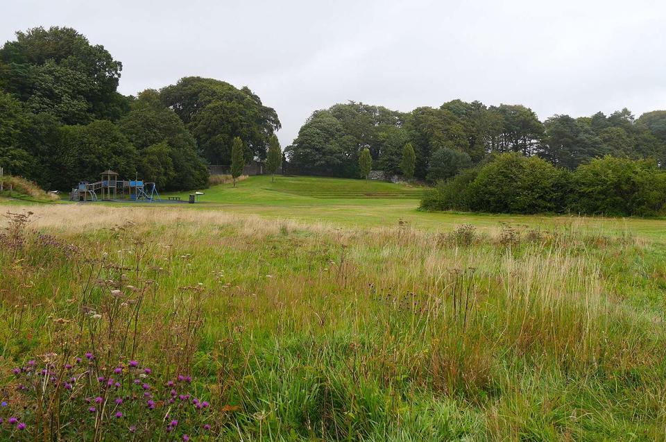 Kirkgate Park, Kinross