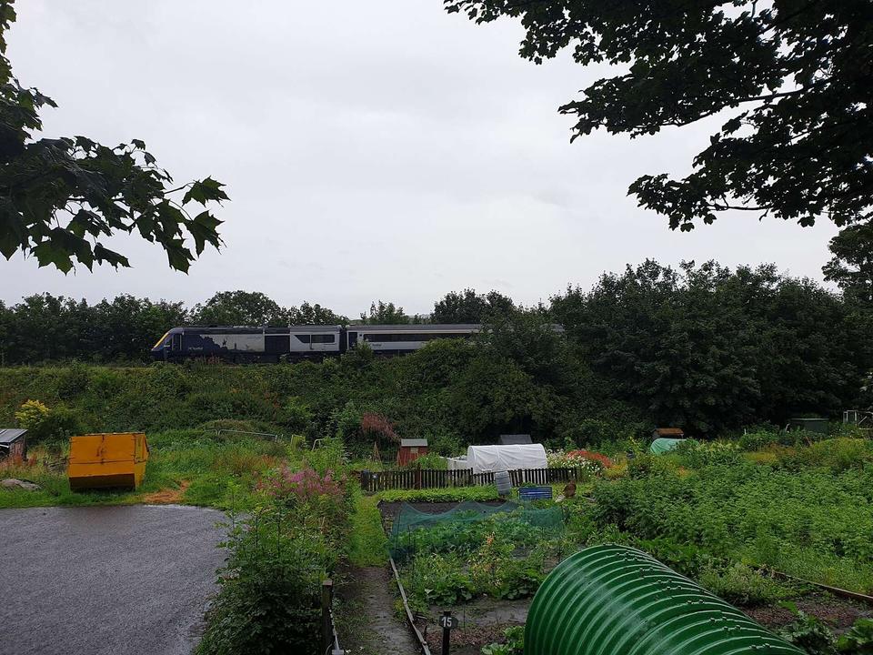 Hope Street Allotments, Inverkeithing