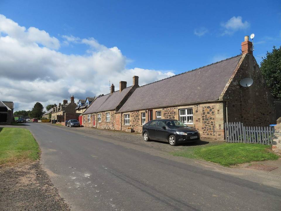 Cottages at Lintlaw - nos 11 &amp; 12