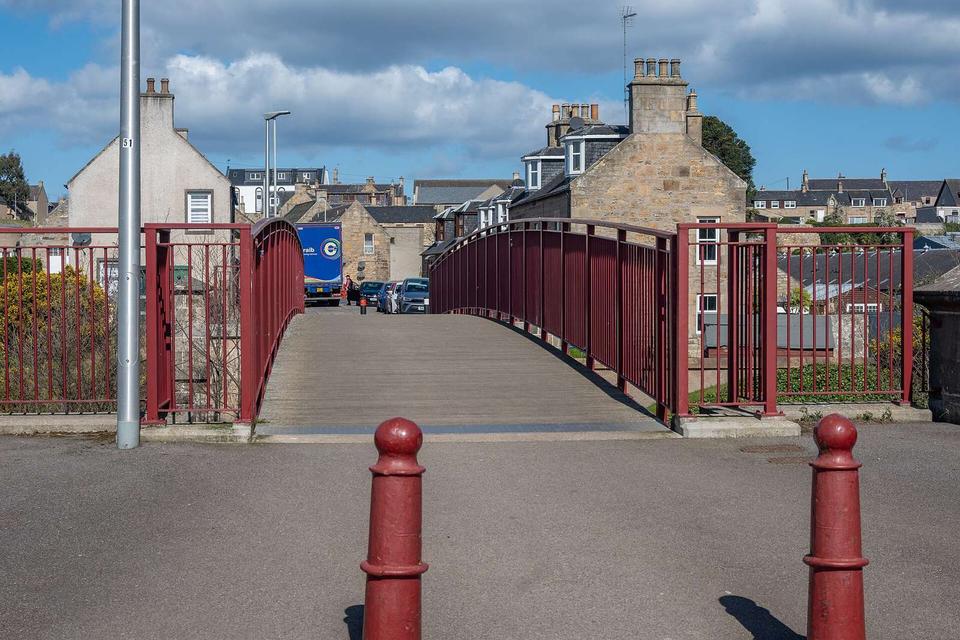 On the road: Elgin to Carrbridge