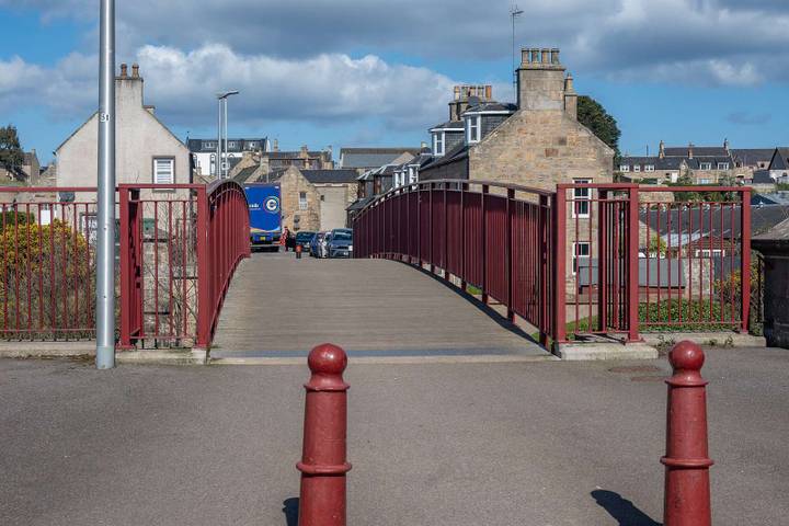 Day 1 on the road: Elgin to Carrbridge, Elgin, United Kingdom
