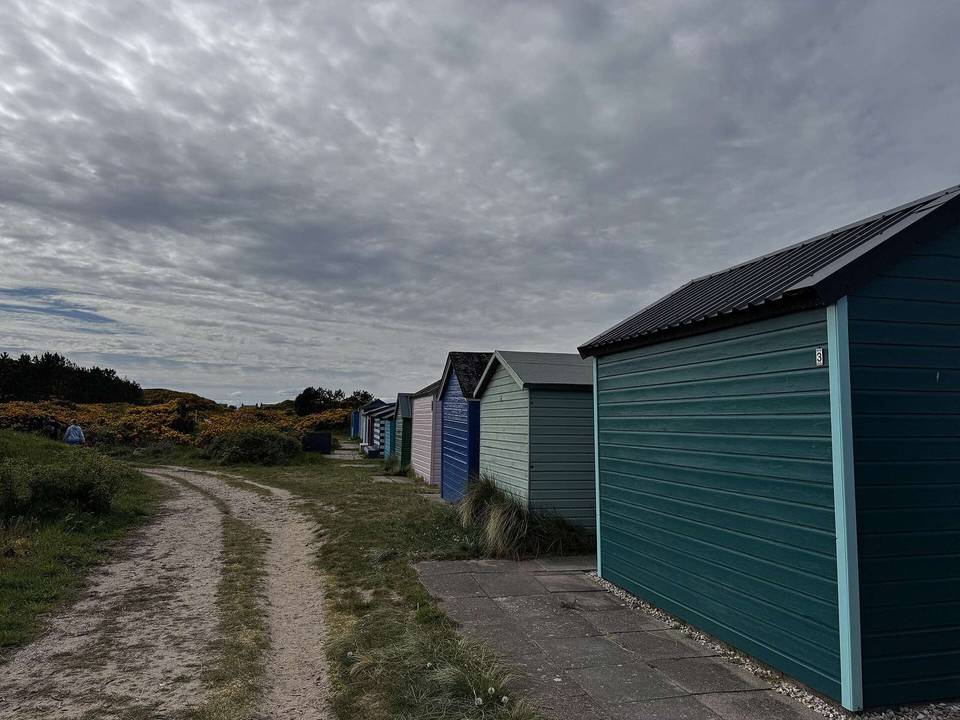 On the road: National Cycle Route 1