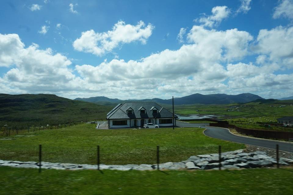 House at Baile Ailein