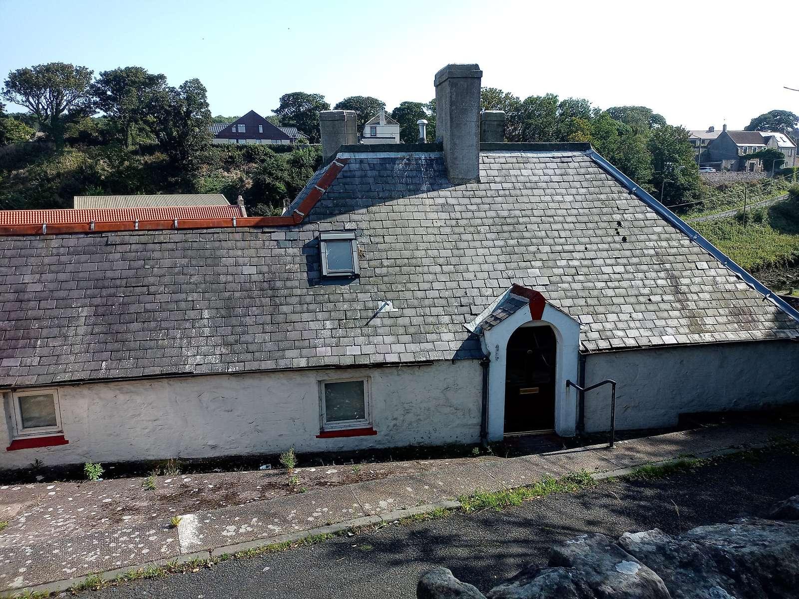 49 Harbour Road, Eyemouth (house in Eyemouth, Scottish Borders, Scotland, UK)