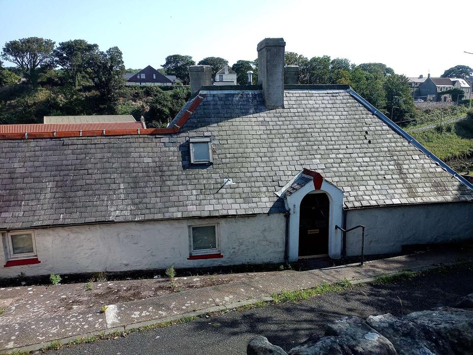 On the road: Eyemouth Green Route