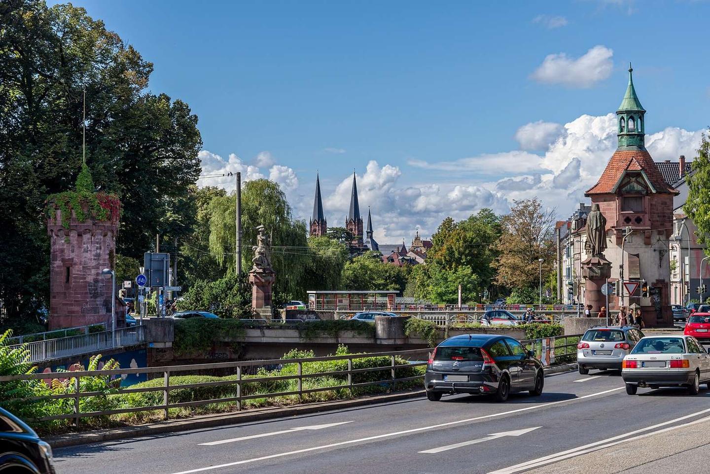 Bilder aus Freiburg
