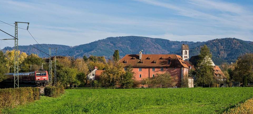 Bilder aus Kirchzarten Talvogtei
