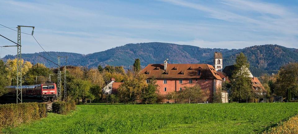 Bilder aus Kirchzarten Talvogtei