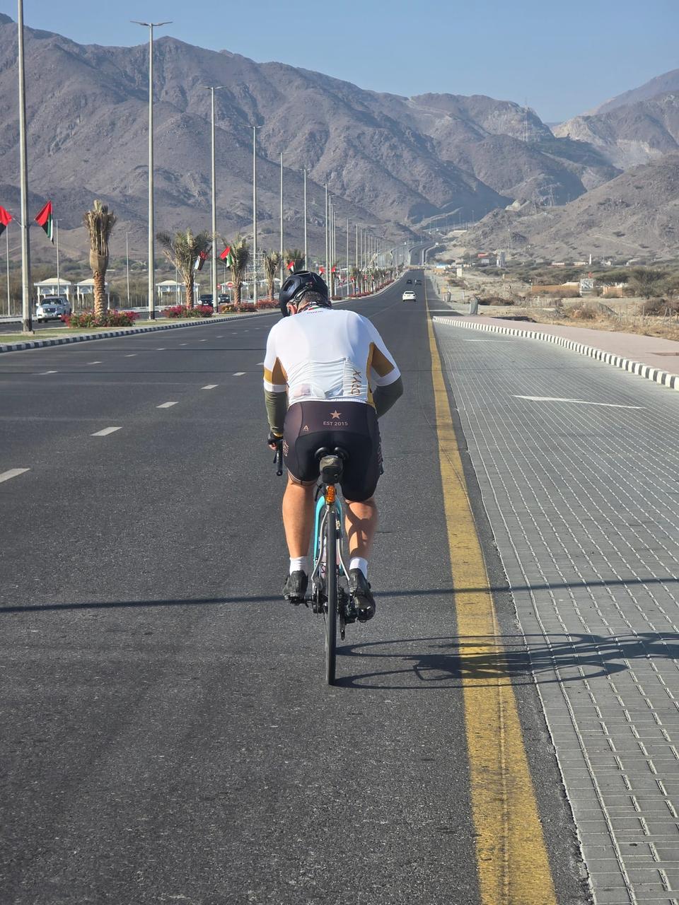 On the road: Kalba Hills Loop via Wahala and Hatta