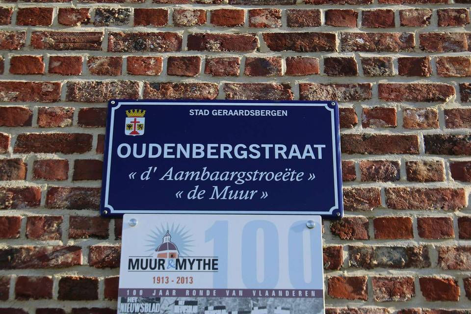 Muur van Geraardsbergen