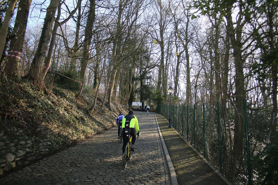 Muur van Geraardsbergen