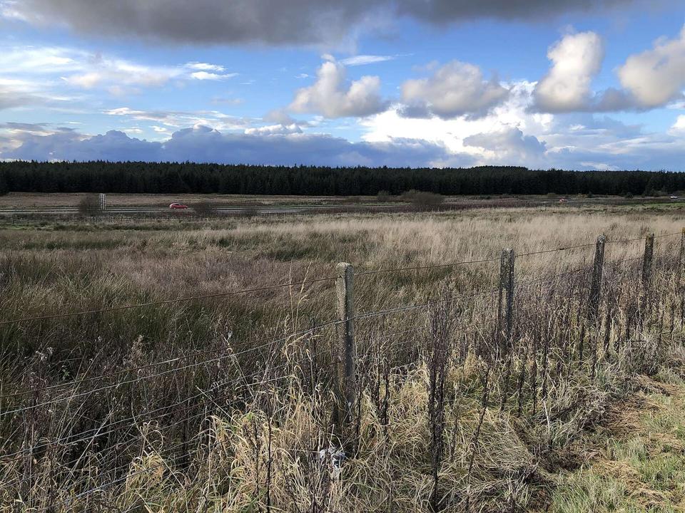 Glenouther Moor