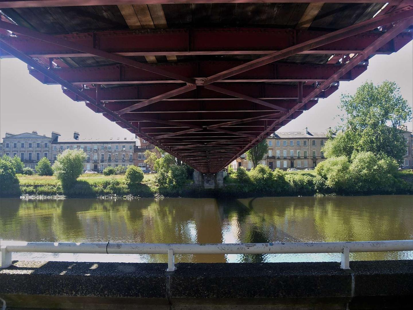 Glasgow bridges [18]