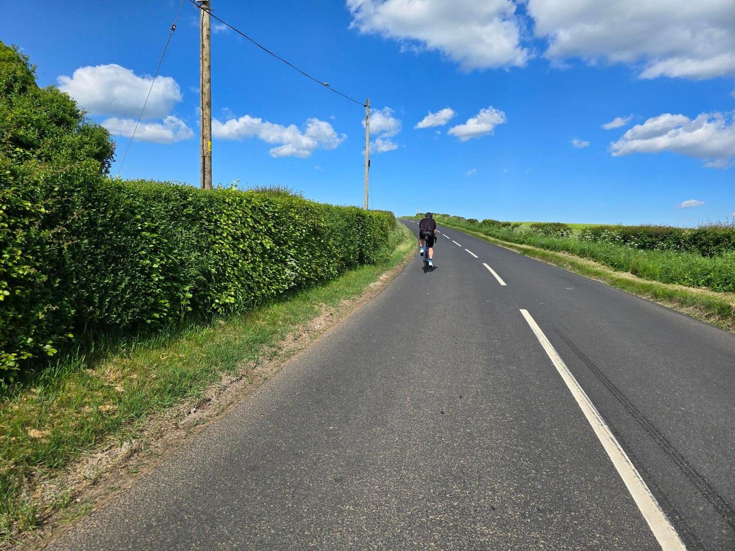 On the road: Glasgow to Prestwick, Glasgow