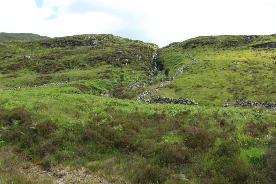 The Corse Knowe of White Laggan
