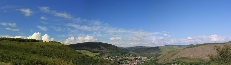 Riding in Neath Port Talbot