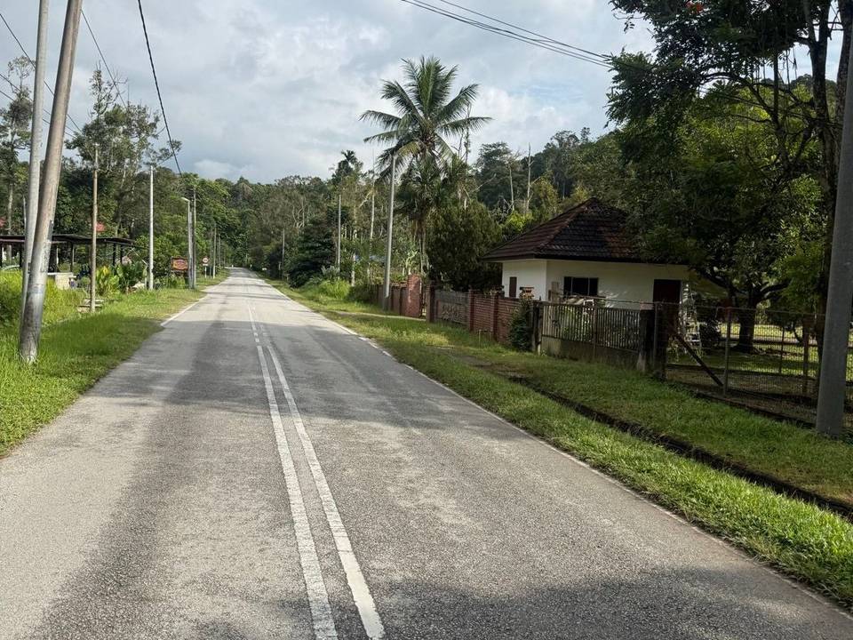 On the road: Kuala Lumpur to Kampung Bukit Tinggi, Bentong