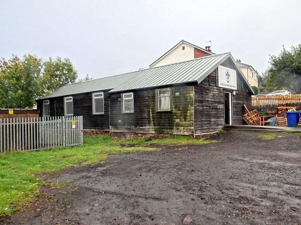 Home of the 1st Bridge of Weir Scout Group