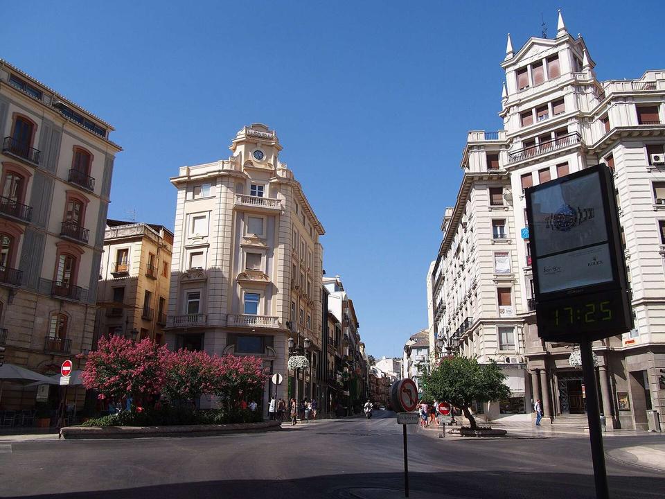City of Granada - 2013.07