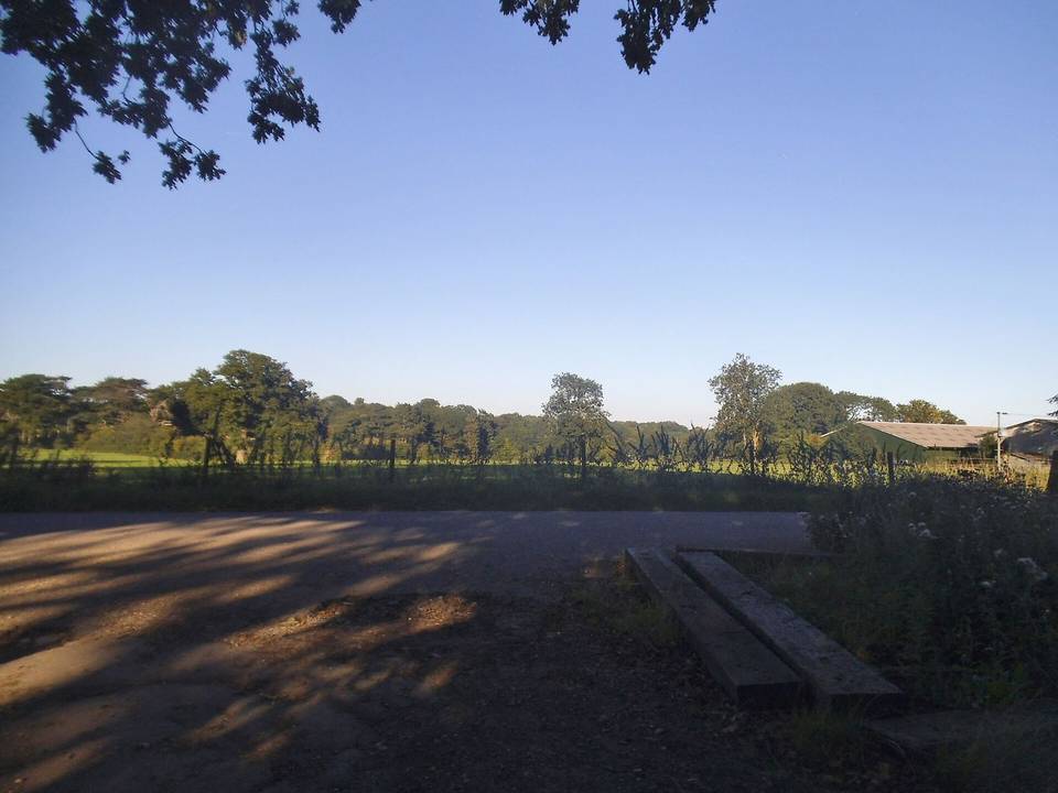 Field at Haresfoot Farm