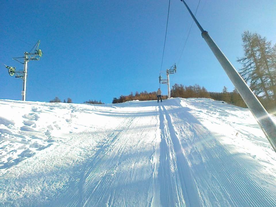 Vars, Winter 2012