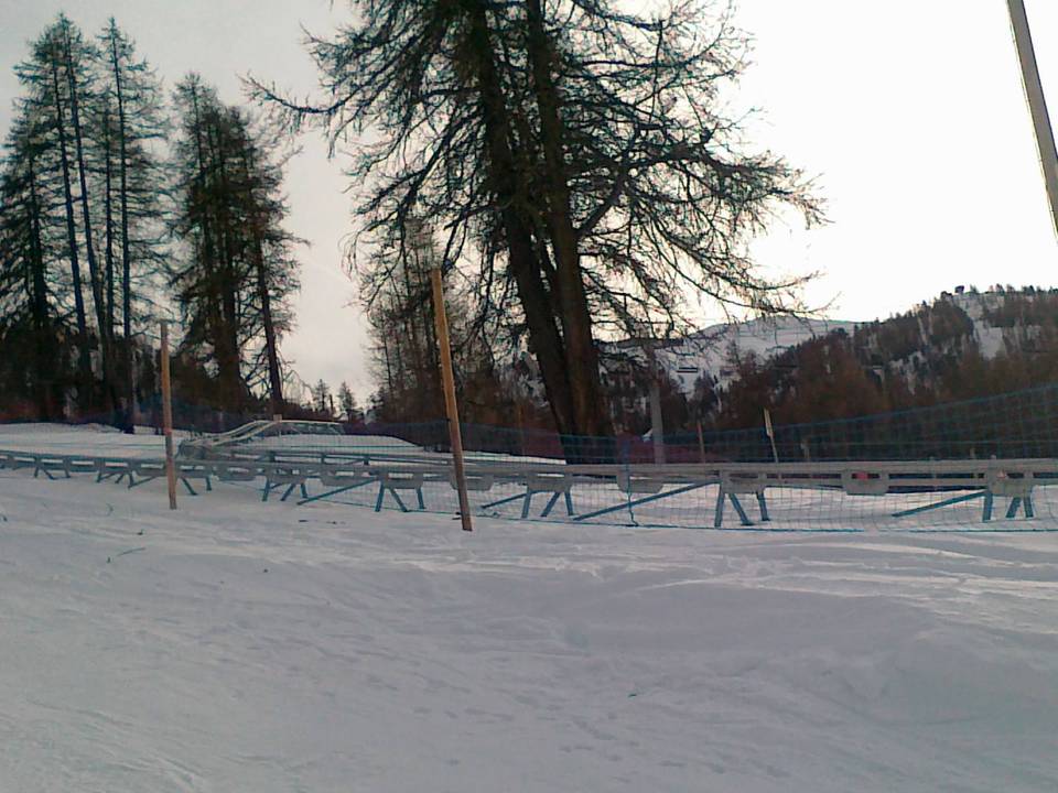 Risoul, Winter 2012