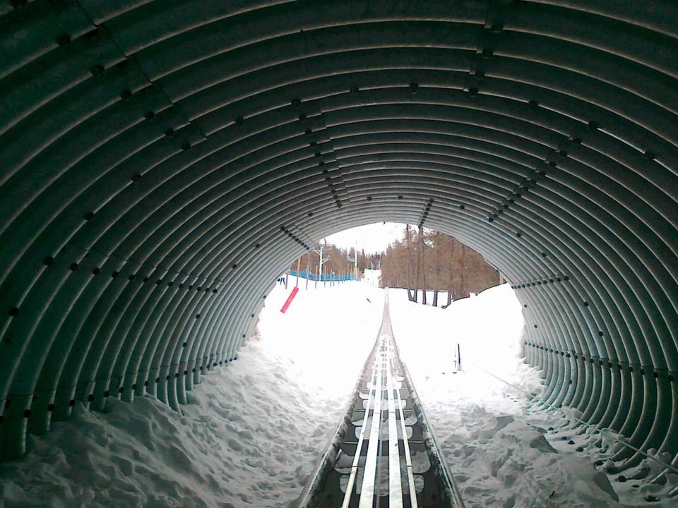 Risoul, Winter 2012