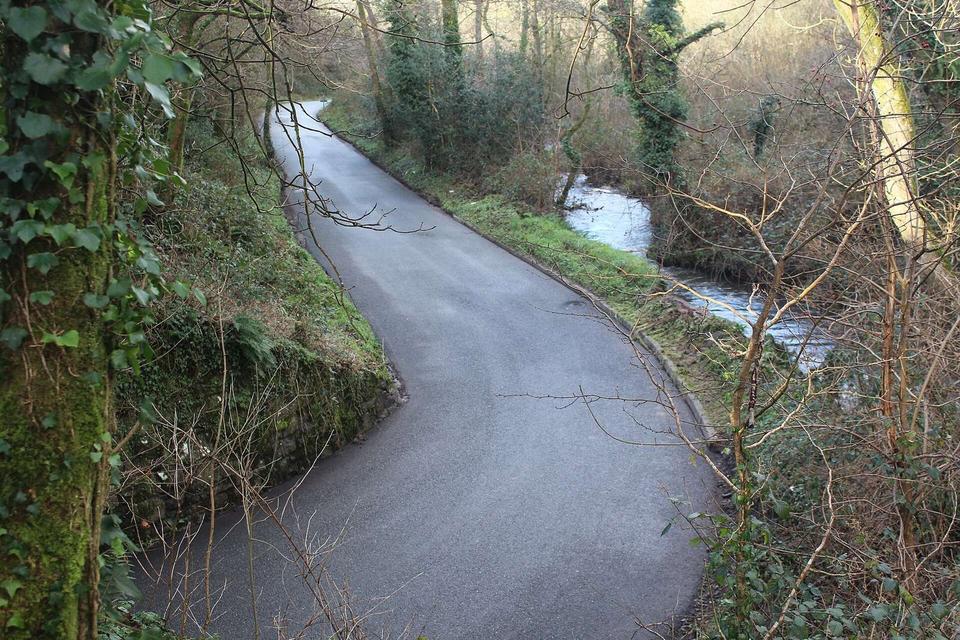On the road: Harbour Village to Pembroke Dock