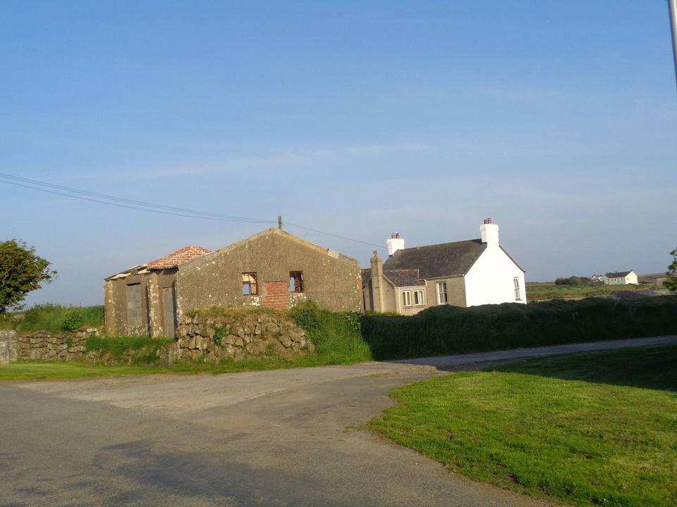 Llanungar Fawr, Whitchurch