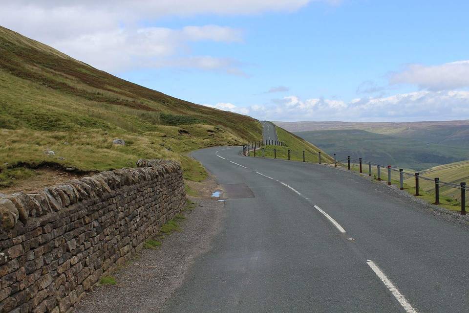 Buttertubs Pass