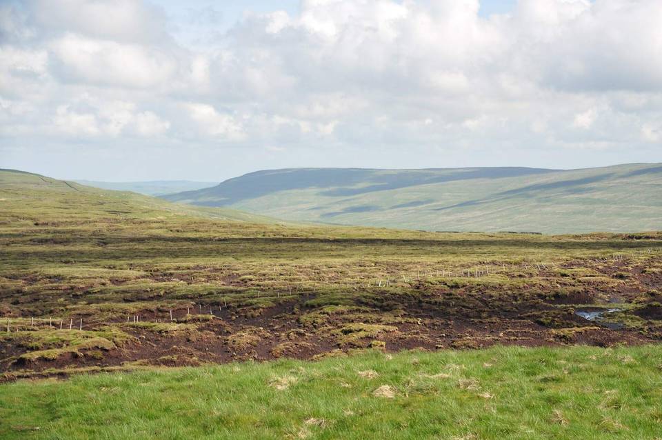 Fleet Moss and Langstrothdale