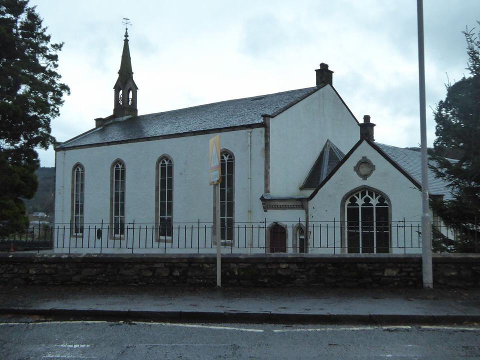 On the road: Helensburgh to Garelochhead Cycle Route