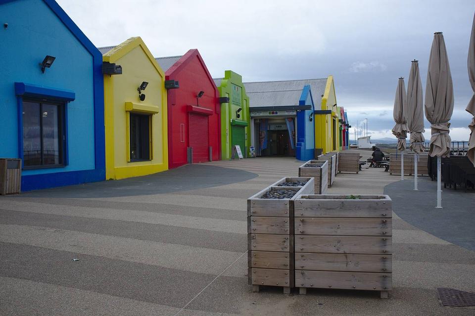 On the road: National Cycle Network Route 5