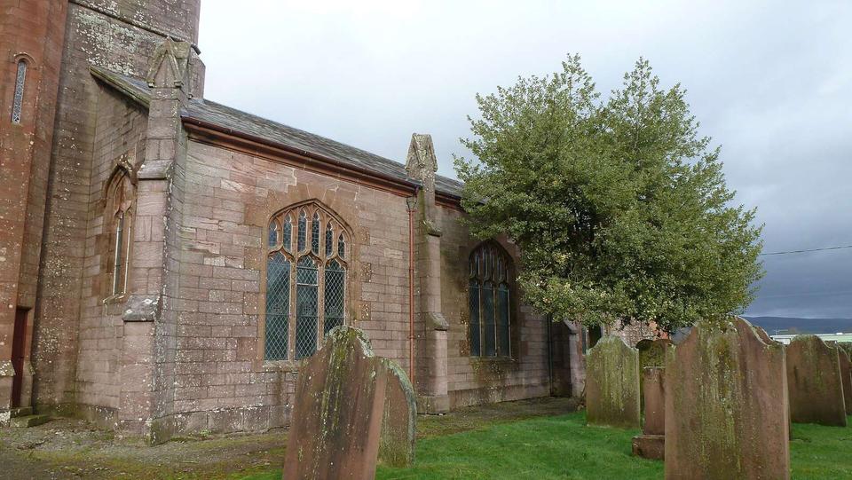 South Wall