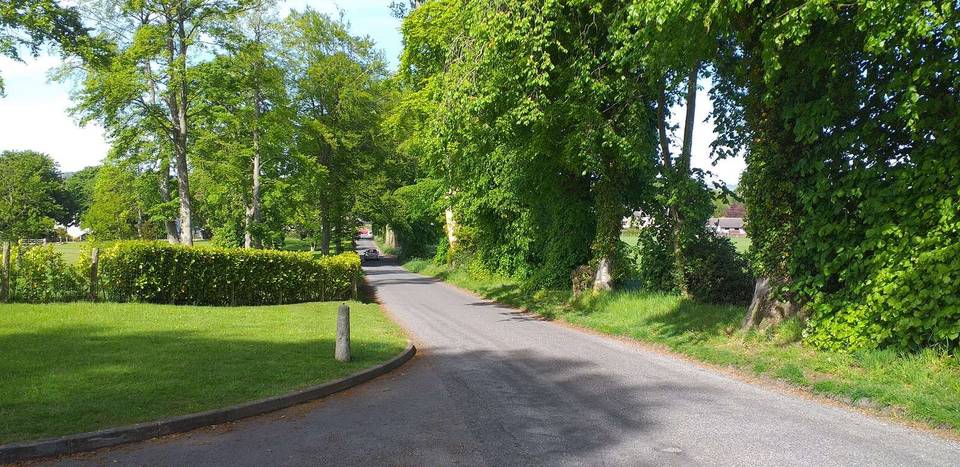 Down to Newbridge