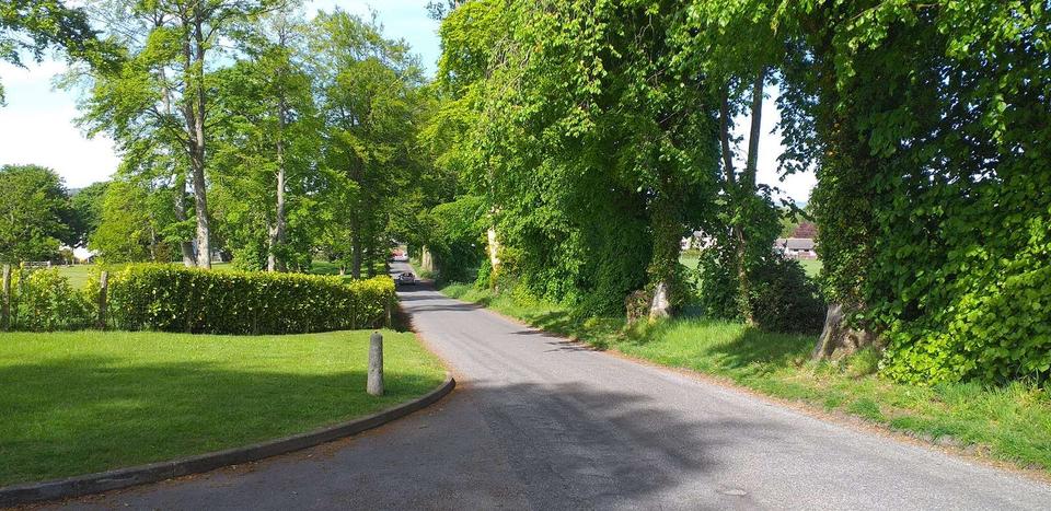 Down to Newbridge