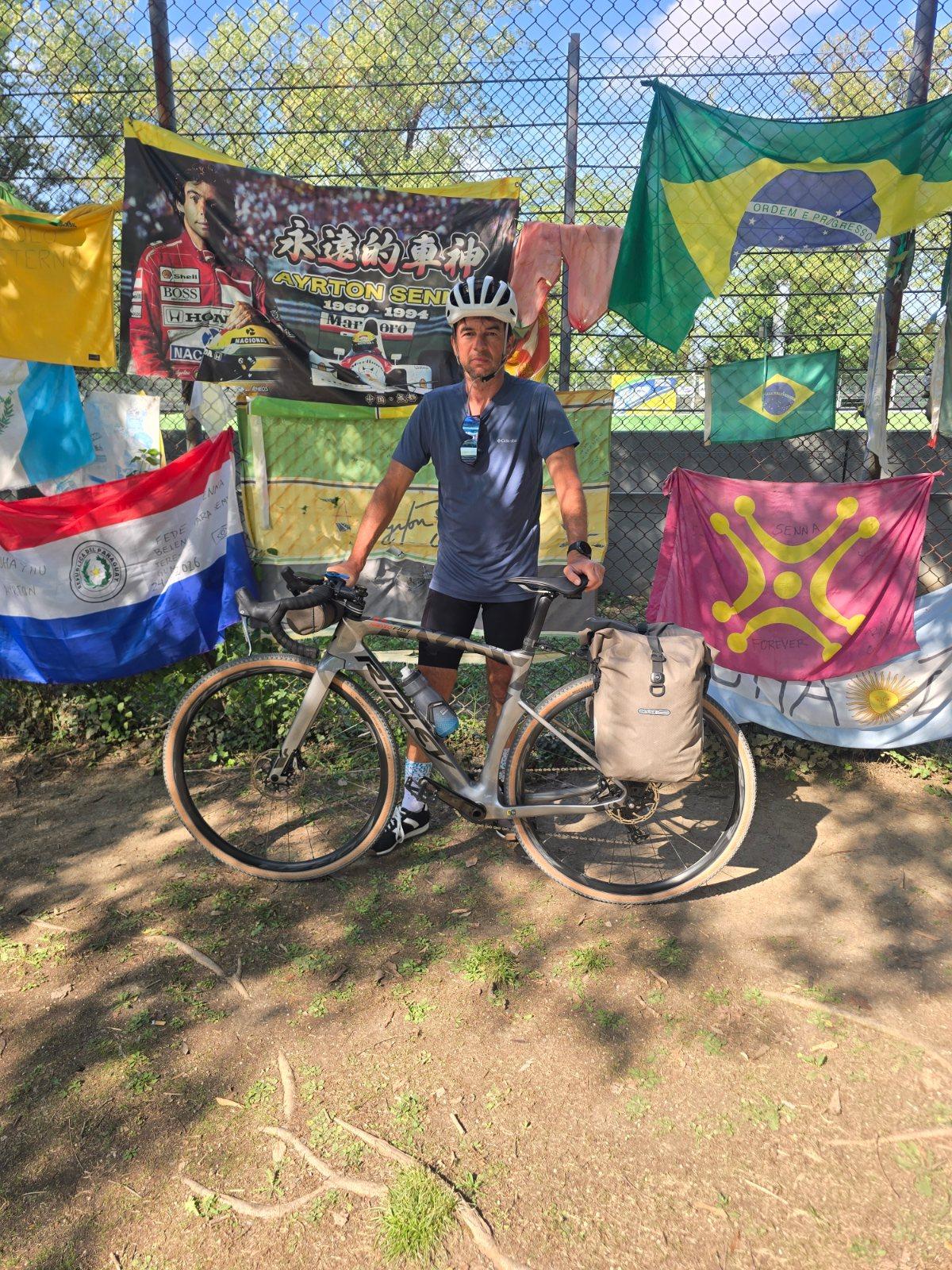 On the road: Imola to Casal Borsetti, Imola