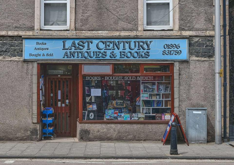 Bookseller