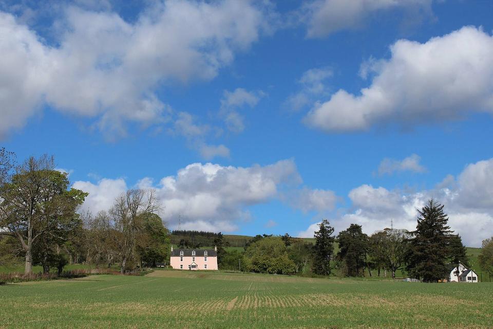 View towards Woodlands