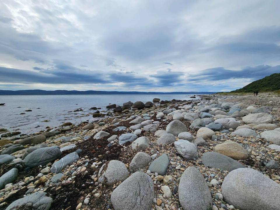 On the road: Brodick to Corrie via the String Road