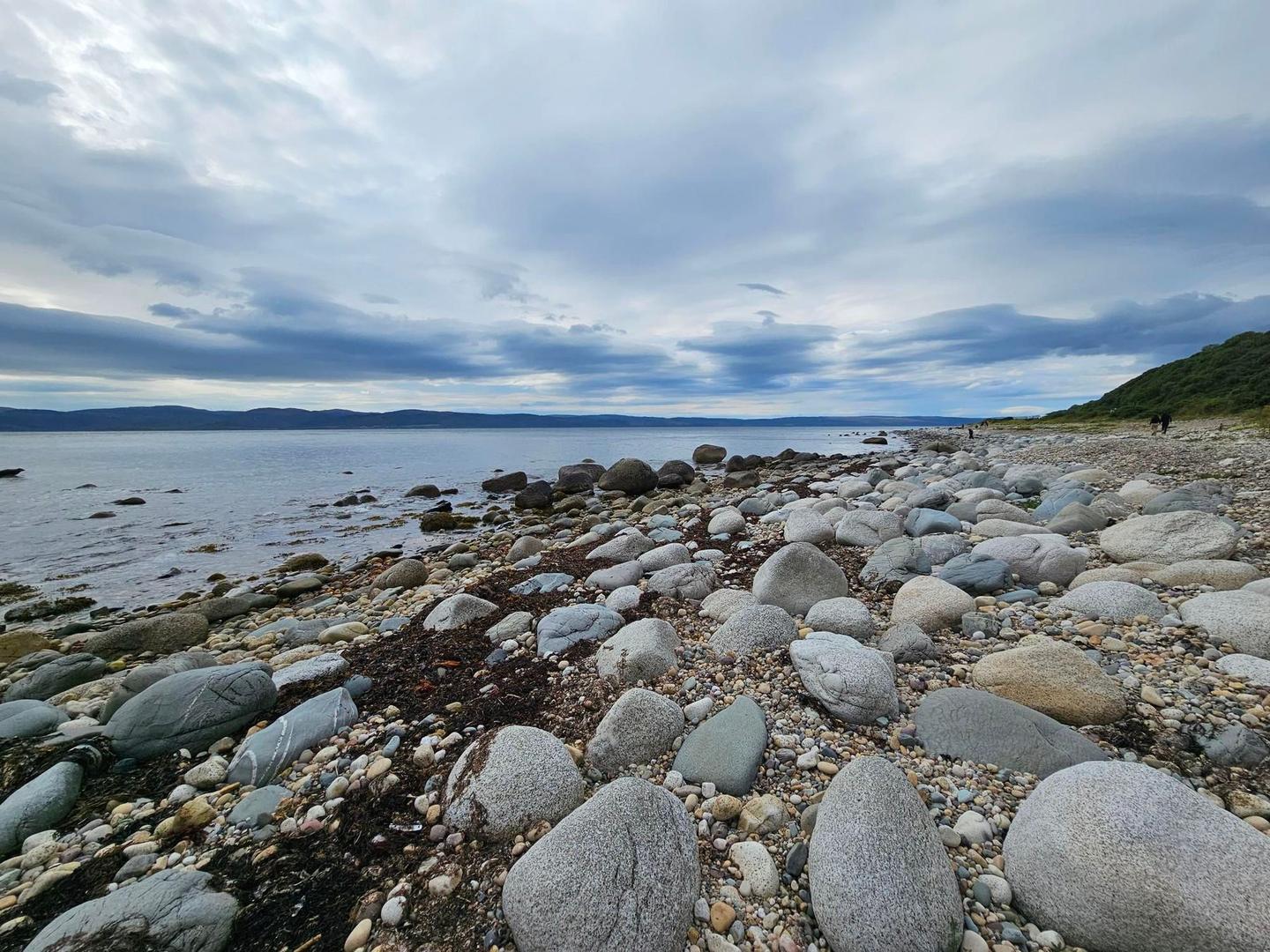 On the road: Brodick to Corrie via the String Road, Isle of Arran
