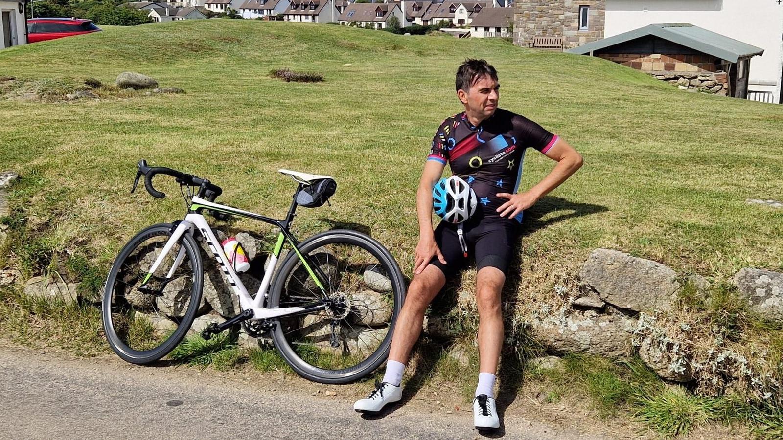 Clachan climb