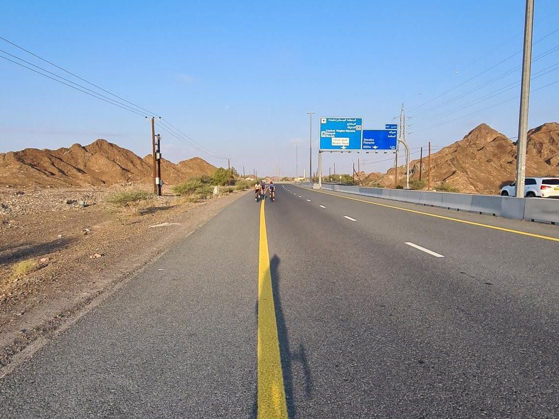On the road: Kalba Loop via Shawka and Munay, Kalba