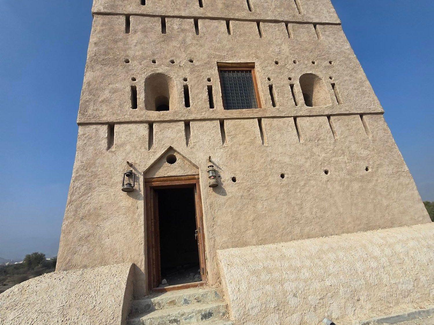 On the road: Kalba Loop via Khor Kalba and Wahala Fort