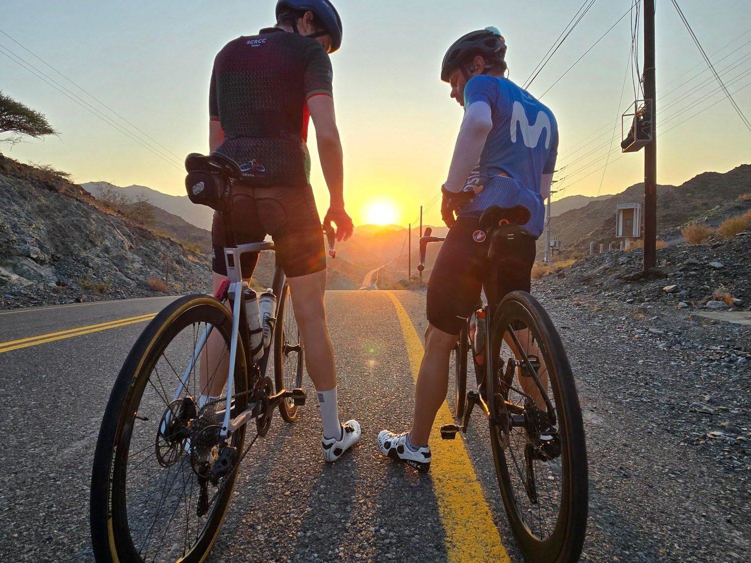 On the road: Al Dhaid – Dibba Al-Fujairah