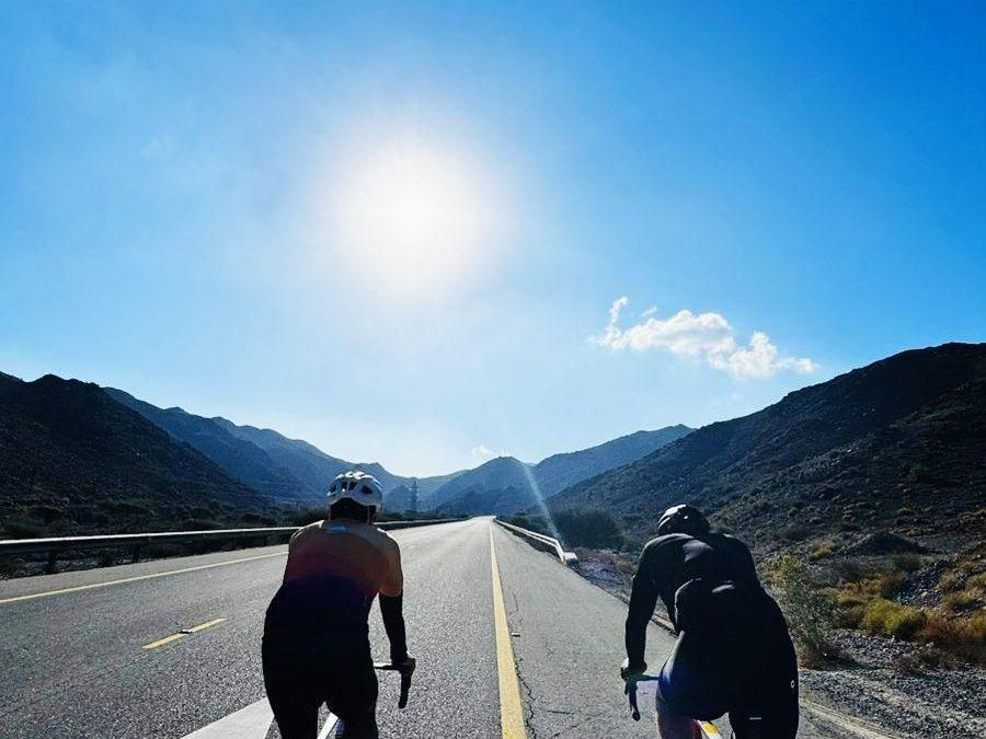On the road: Al Dhaid – Fujairah via Al Heel