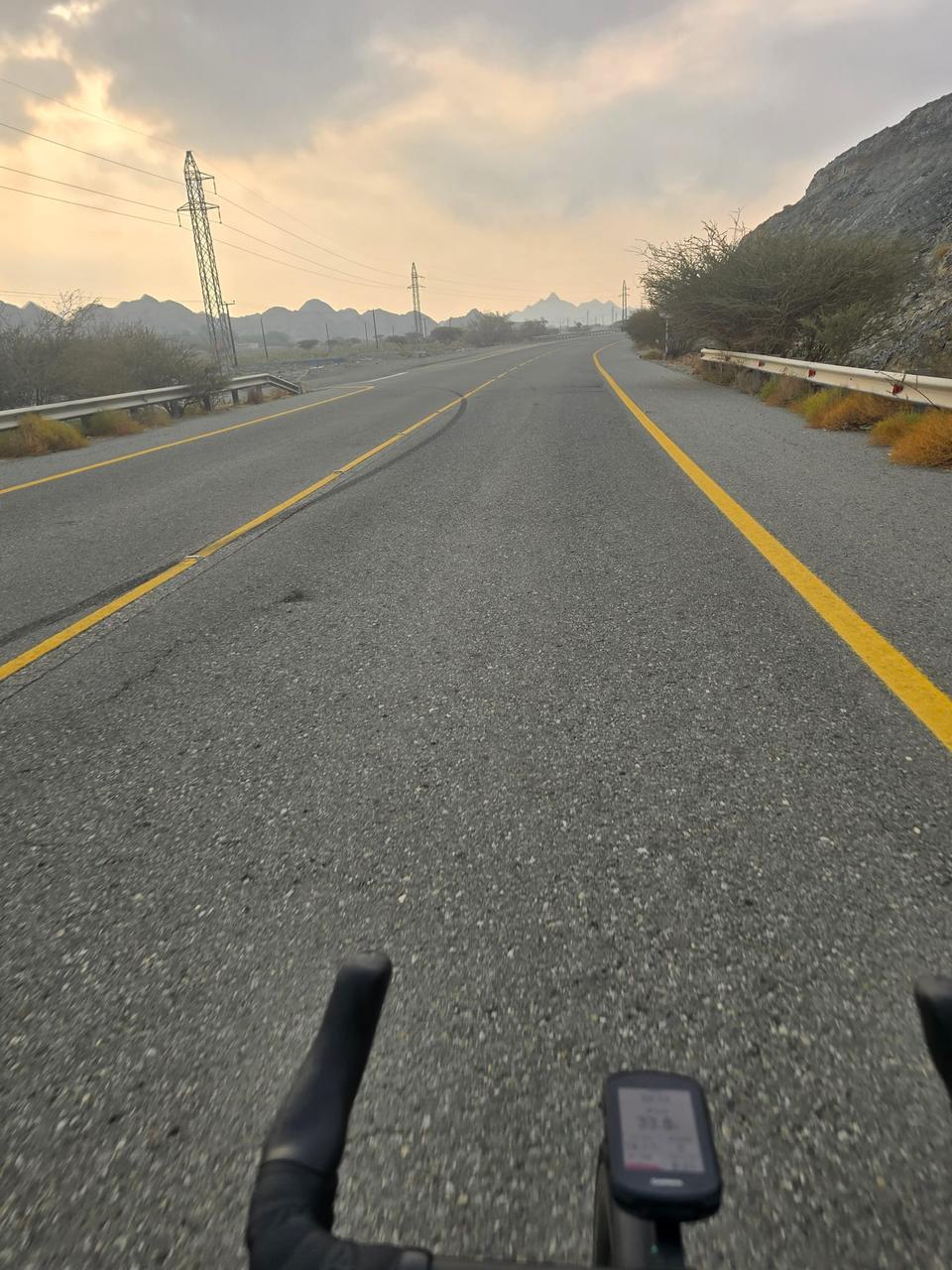km 16.1