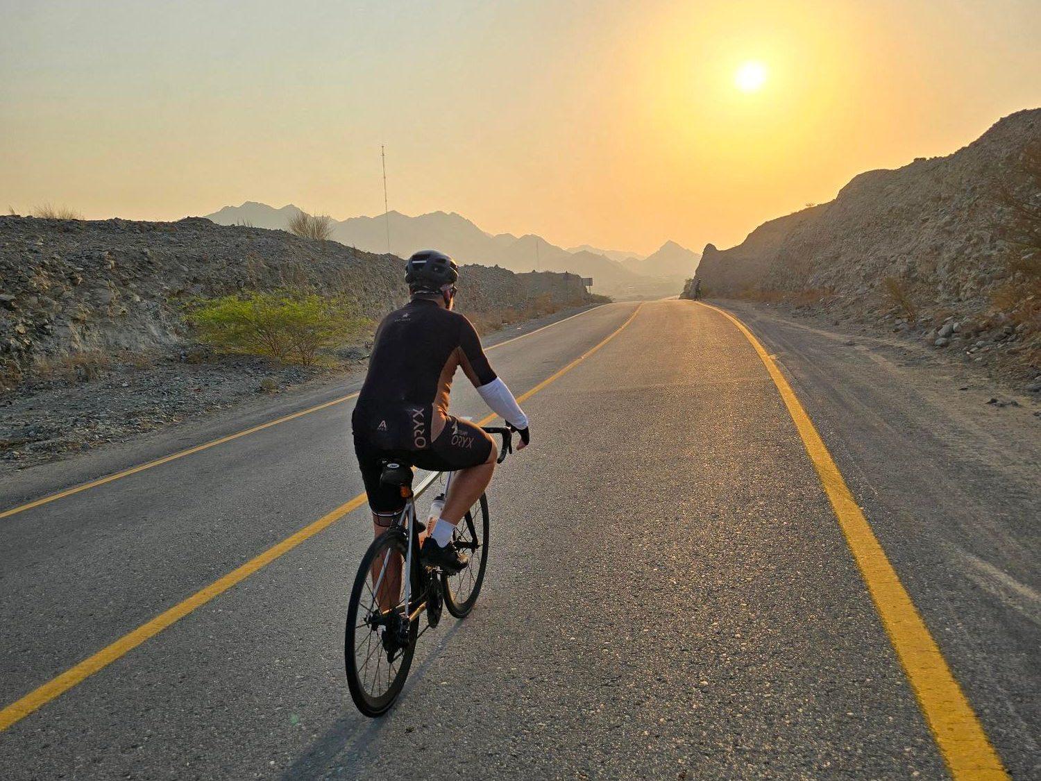 On the road: Al Dhaid – Fujairah via Yaif
