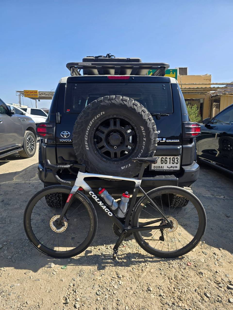 km 100.9
